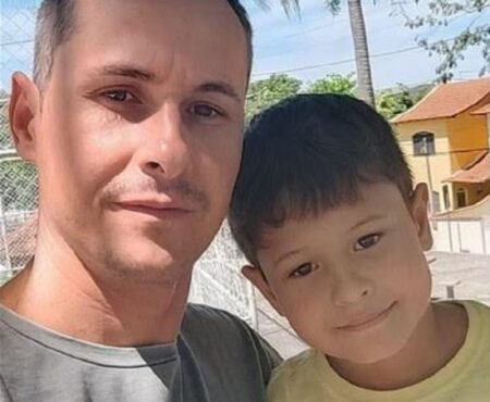 Tentativa de resgate termina em tragédia e pai e filho morrem afogados no ES