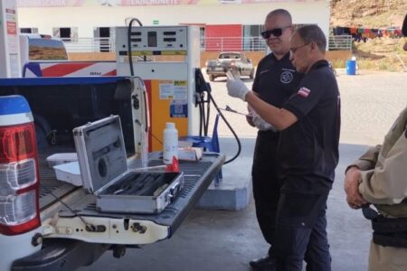 Operação Combustível Legal identifica irregularidades em postos de Porto Seguro e Eunápolis