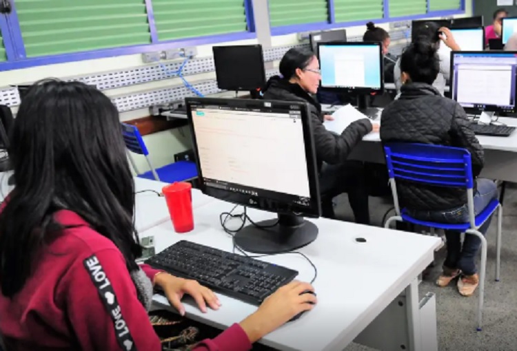 Cursos online gratuitos capacitam beneficiários do CadÚnico para o mercado digital Cursos online gratuitos capacitam beneficiários do CadÚnico para o mercado digital