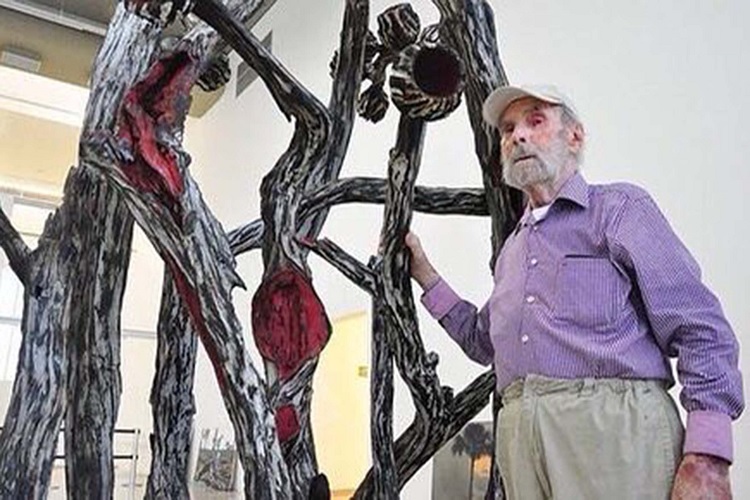 Exposição de Frans Krajcberg será aberta em 2026 na Bahia; saiba onde Exposição de Frans Krajcberg será aberta em 2026 na Bahia; saiba onde
