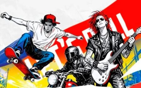 Teixeira de Freitas promove 1º Skate Moto Rock neste sábado