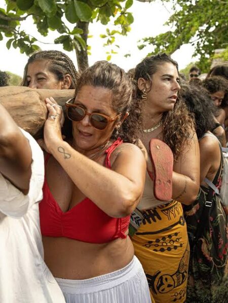 Caraíva celebra Dia de Santo Reis com fé, cultura e encontro comunitário