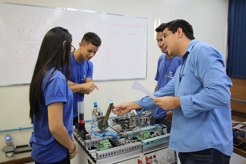 SENAI prorroga inscrições para bolsas em cursos técnicos no Extremo Sul da Bahia SENAI prorroga inscrições para bolsas em cursos técnicos no Extremo Sul da Bahia
