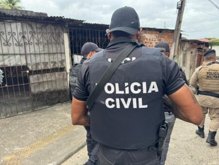 Homicida acusado de executar rivais no Extremo Sul é alcançado pela polícia