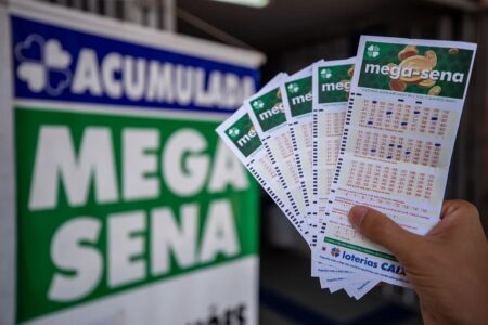 Aposta de Eunápolis fatura prêmio da quinta na Mega-Sena