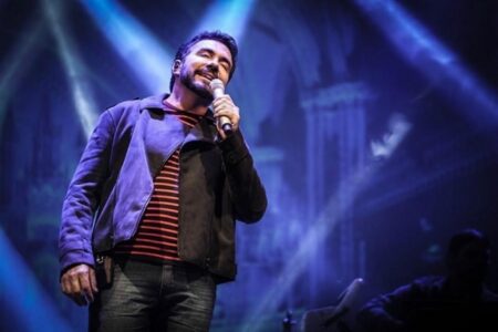 Prado recebe Padre Fábio de Melo durante celebrações da padroeira da cidade