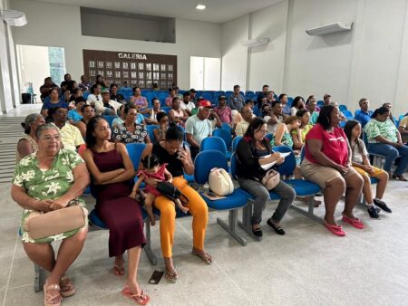 Seagri promove seminário da cadeia produtiva do café no Extremo Sul da Bahia