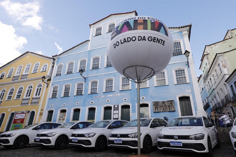 Santa Cruz Cabrália e Alcobaça são contempladas com veículos do MobSUAS Santa Cruz Cabrália e Alcobaça são contempladas com veículos do MobSUAS