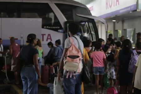 Taxas de embarque do transporte intermunicipal na Bahia são rejustadas apartir deste sábado