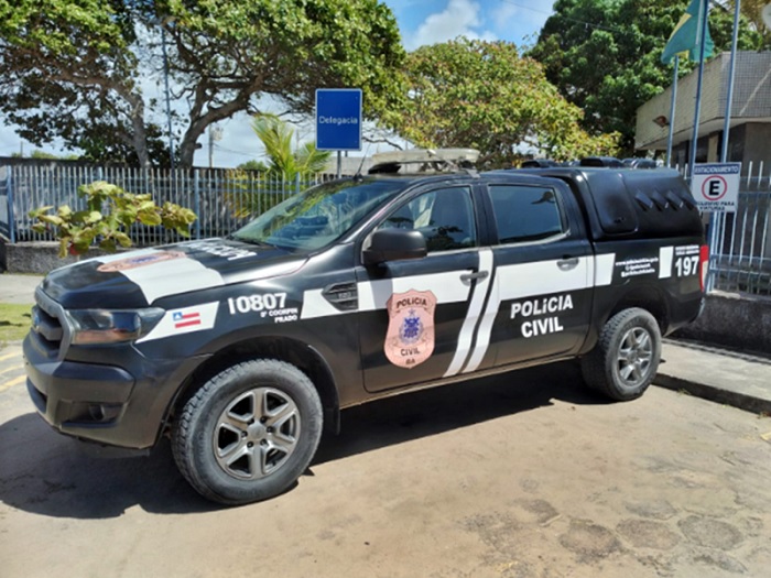 Crime durante a madrugada termina com homem morto em Prado Crime durante a madrugada termina com homem morto em Prado
