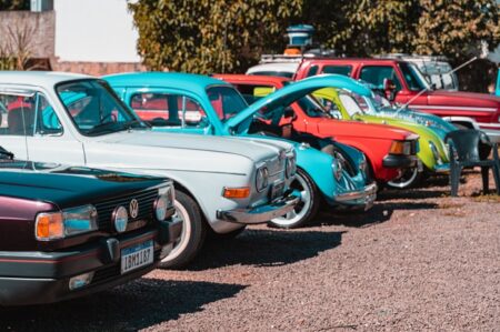 Ronco de motores e nostalgia vão marcar 1º Encontro de Carros Antigos em Mucuri