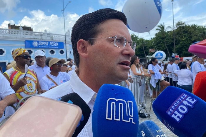 João Roma reage após STF manter Bolsonaro em regime fechado João Roma reage após STF manter Bolsonaro em regime fechado