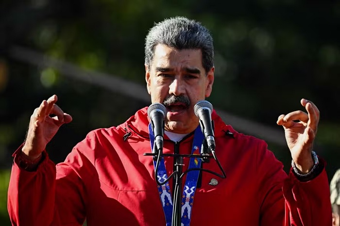 Trump anuncia ataque dos EUA à Venezuela e diz que Maduro foi capturado Trump anuncia ataque dos EUA à Venezuela e diz que Maduro foi capturado