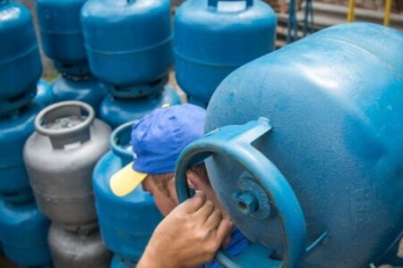 Novo reajuste eleva preço do gás de cozinha na Bahia