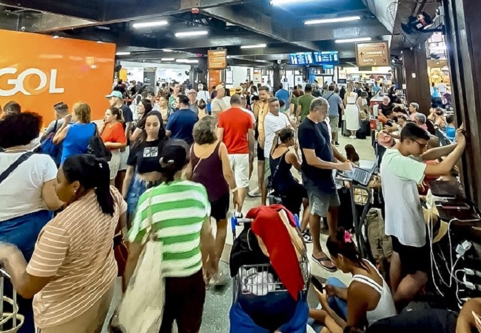 Aeroporto de Porto Seguro alcança 1 milhão de passageiros em 2025 Aeroporto de Porto Seguro alcança 1 milhão de passageiros em 2025