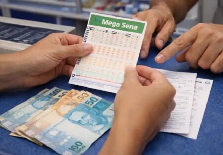 Morador de Eunápolis acerta cinco números e fatura prêmio na Mega-Sena