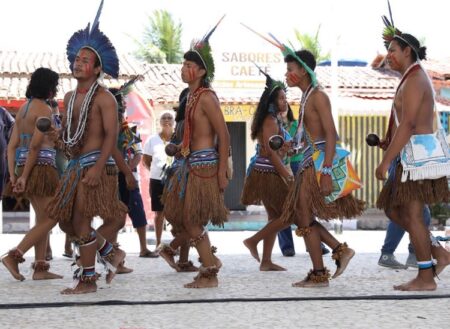 Feira da Agricultura Familiar Indígena reúne aldeias na Costa do Descobrimento
