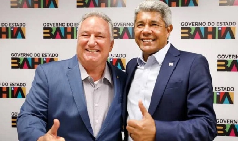 Avante articula vaga de vice na chapa de Jerônimo e pressiona MDB Avante articula vaga de vice na chapa de Jerônimo e pressiona MDB