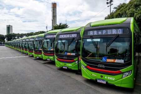 Novo PAC garante ônibus elétricos para Ilhéus, Porto Seguro e Jequié