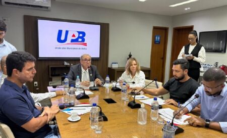 UPB articula acordo para definir valor máximo de cachês no São João