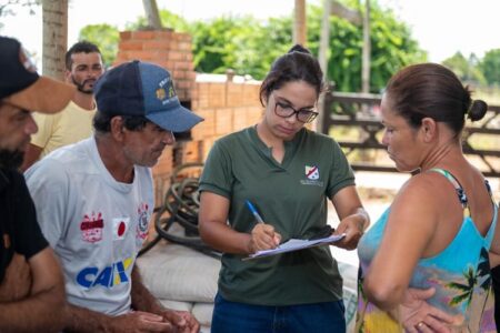 Projeto Cacau & Florestas chega a produtores da agricultura familiar em Teixeira de Freitas