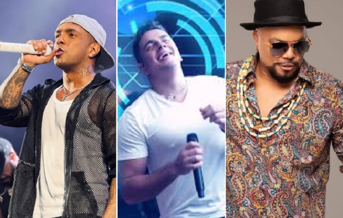 La Fúria, Guig Guetto e Pierre Onassis são destaques no Carnaval Prado 2026 La Fúria, Guig Guetto e Pierre Onassis são destaques no Carnaval Prado 2026