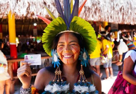 Festival de artesanato reúne público recorde e valoriza tradições indígenas