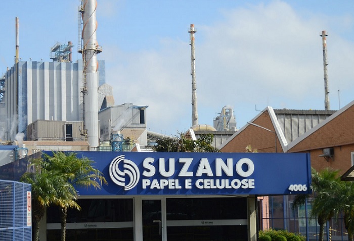Suzano vende 14,2 milhões de toneladas e fatura R$ 50 bilhões em 2025 Suzano vende 14,2 milhões de toneladas e fatura R$ 50 bilhões em 2025