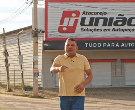 Projeto de Jonatas Santos busca reduzir acidentes com passarelas na BR-101 em Teixeira de Freitas