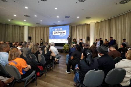 Programa Qualiturismo amplia qualificação e fortalece turismo baiano Programa Qualiturismo amplia qualificação e fortalece turismo baiano