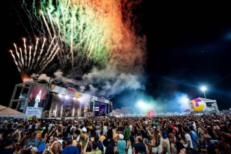 Trancoso reúne turistas e grandes nomes da música em festival