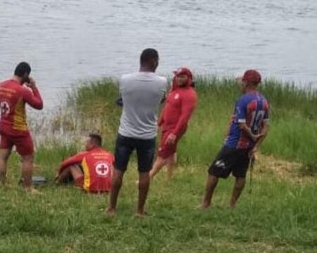Afogamento em rio mata adolescente de 16 anos em Mucuri