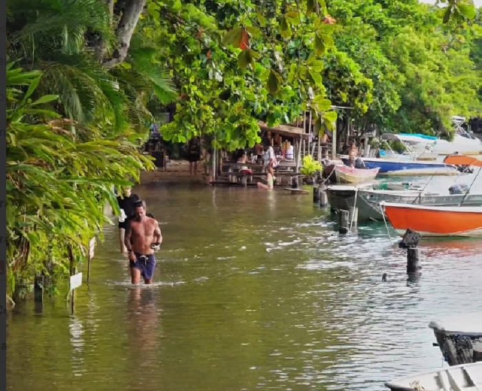 Conheça o fenômeno do movimento das marés que chama atenção em Caraíva