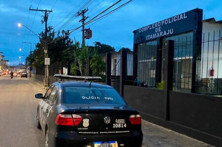 Homem é preso por descumprir medida protetiva e perseguir ex-companheira em Itamaraju