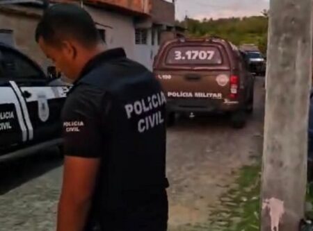 Idosa é vítima de tentativa de assalto; suspeito é detido em Itabatã
