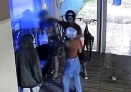 Suspeito de roubo em pastelaria é detido após ação policial em Itabela