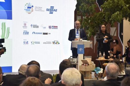 Itanhém destaca produtos locais no Salão Sebrae das Cidades Empreendedoras Itanhém destaca produtos locais no Salão Sebrae das Cidades Empreendedoras