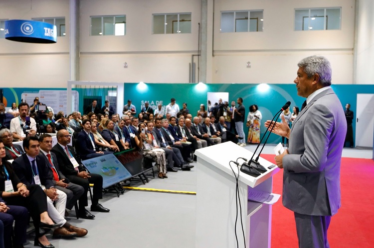 Bahia lança atlas de bioenergia e programa de transição energética para atrair investimentos Bahia lança atlas de bioenergia e programa de transição energética para atrair investimentos