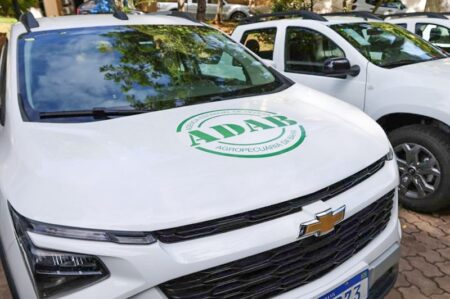 Costa do Descobrimento vai receber novos veículos da Adab para reforçar defesa sanitária Costa do Descobrimento vai receber novos veículos da Adab para reforçar defesa sanitária