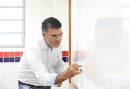 Bahia convoca mais 146 professores aprovados em processo seletivo da Educação Básica