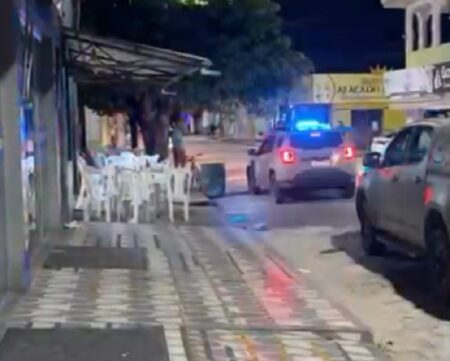 Homem armado invade bar e mata jovem de 19 anos em Itabatã