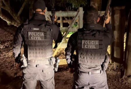 Investigado por mandar matar o tio é preso em operação da Polícia Civil em Itabela