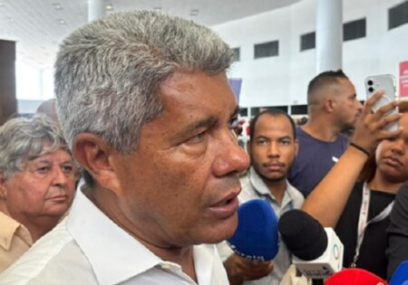 PSD terá vaga na chapa majoritária do governo da Bahia, confirma Jerônimo Rodrigues