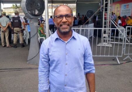 PSD filia Bebeto Galvão, suplente do senador Jaques Wagner