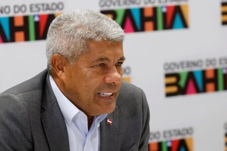 Após efeito de declarações, Jerônimo diz que não definiu PSD como vice na chapa