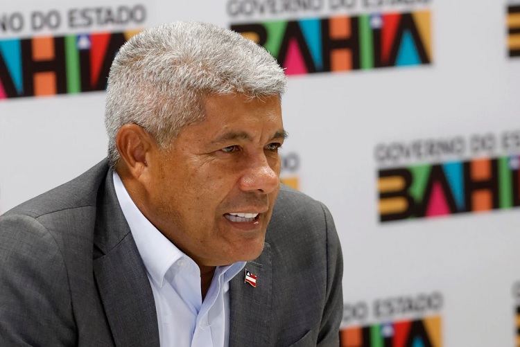 Após efeito de declarações, Jerônimo diz que não definiu PSD como vice na chapa Após efeito de declarações, Jerônimo diz que não definiu PSD como vice na chapa