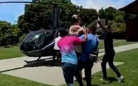 Liderança indígena deixa prisão e passa a usar tornozeleira após ataque a turistas em Corumbau