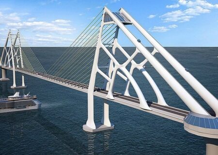 Estaleiro de Maragogipe será canteiro principal das obras da Ponte Salvador–Itaparica