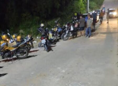 Mototaxista é encontrado morto em brejo próximo a cemitério em Teixeira de Freitas