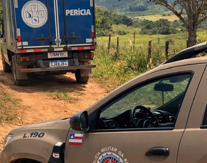 Homem é morto a tiros após invasão de propriedade rural em Prado Homem é morto a tiros após invasão de propriedade rural em Prado